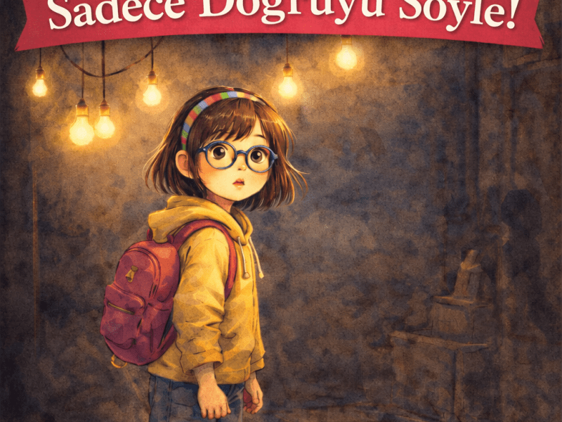 Bölüm 1 – Kapının Ardında